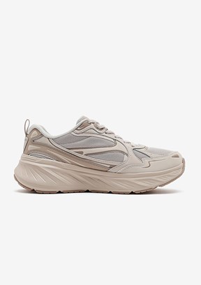 SKECHERS Edgeride Misty Skies - 150498TK NAT Kadın Kahverengi Sneaker Ayakkabı