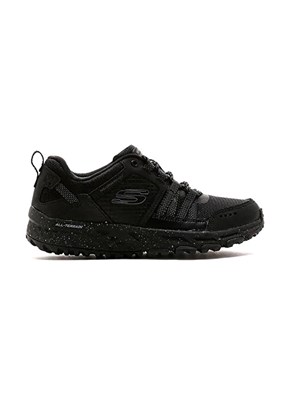 SKECHERS Escape Plan - 180061TK BBK Kadın Siyah Sneaker Ayakkabı
