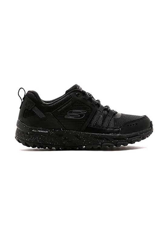 SKECHERS Escape Plan - 180061TK BBK Kadın Siyah Sneaker Ayakkabı