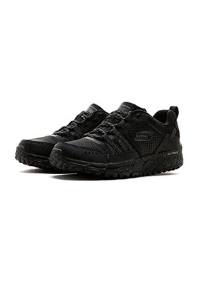 SKECHERS Escape Plan - 180061TK BBK Kadın Siyah Sneaker Ayakkabı