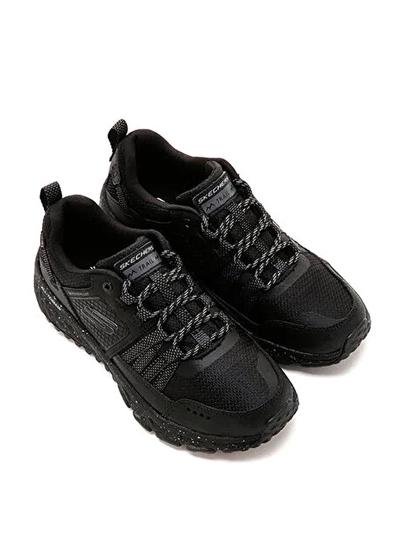 SKECHERS Escape Plan - 180061TK BBK Kadın Siyah Sneaker Ayakkabı