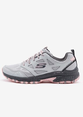 SKECHERS Hillcrest - 149821TK GYPK Kadın Çok Renkli Sneaker Ayakkabı