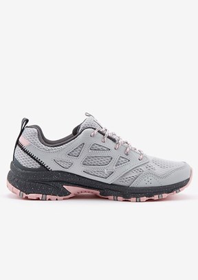 SKECHERS Hillcrest - 149821TK GYPK Kadın Çok Renkli Sneaker Ayakkabı