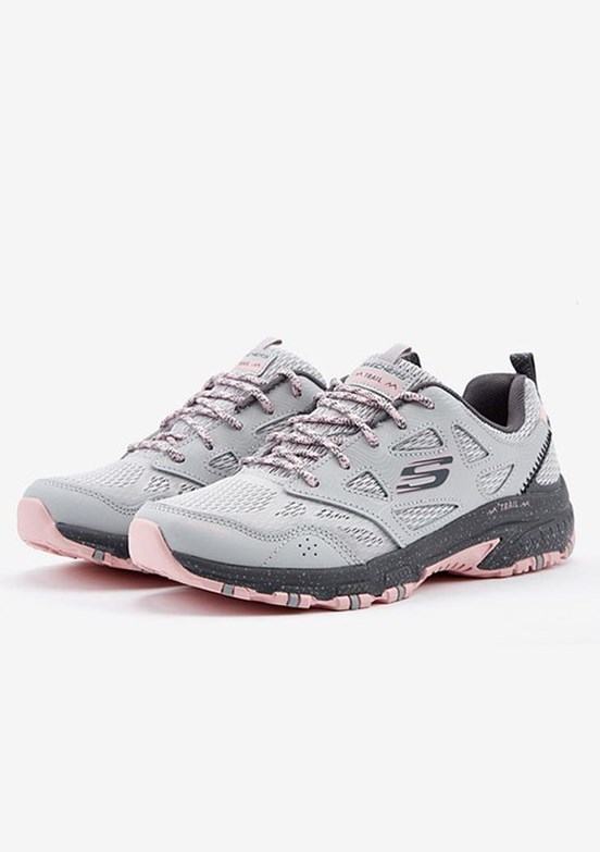 SKECHERS Hillcrest - 149821TK GYPK Kadın Çok Renkli Sneaker Ayakkabı