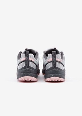 SKECHERS Hillcrest - 149821TK GYPK Kadın Çok Renkli Sneaker Ayakkabı