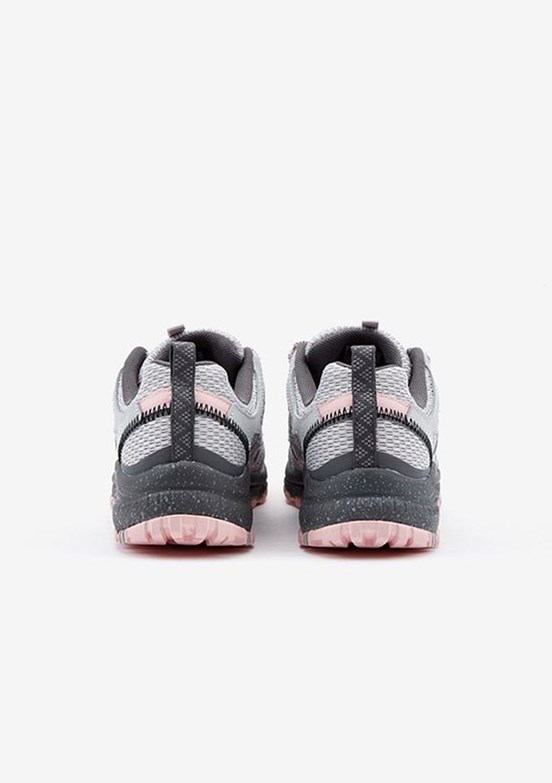SKECHERS Hillcrest - 149821TK GYPK Kadın Çok Renkli Sneaker Ayakkabı