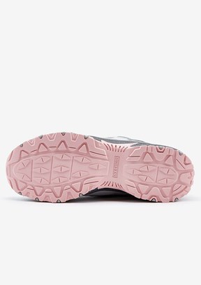 SKECHERS Hillcrest - 149821TK GYPK Kadın Çok Renkli Sneaker Ayakkabı