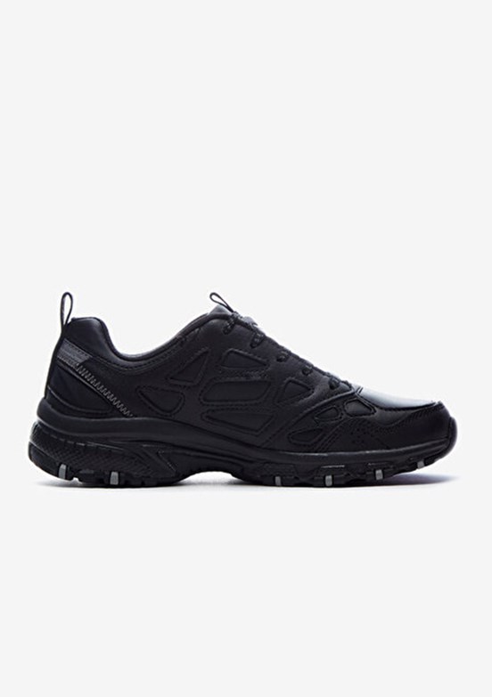 SKECHERS Hillcrest - 149822TK BBK Kadın Siyah Sneaker Ayakkabı