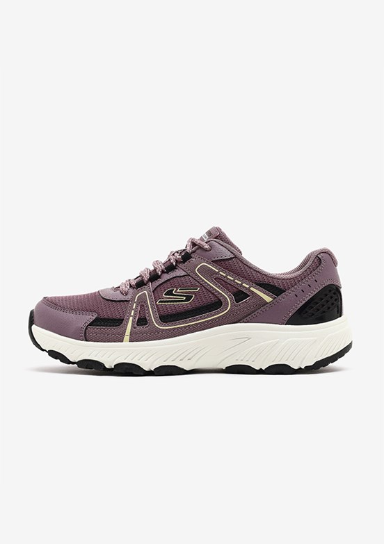 SKECHERS Hillcrest 2.0 - 180296 MVE Kadın Mor Sneaker Ayakkabı