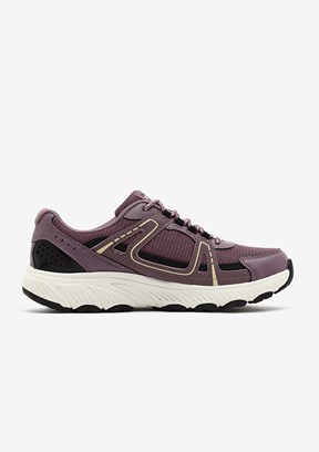 SKECHERS Hillcrest 2.0 - 180296 MVE Kadın Mor Sneaker Ayakkabı