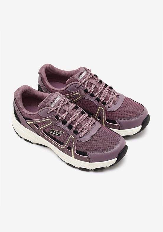 SKECHERS Hillcrest 2.0 - 180296 MVE Kadın Mor Sneaker Ayakkabı