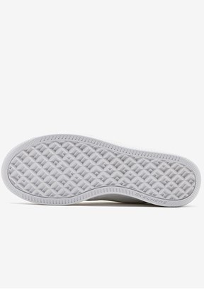 SKECHERS Sport Court 100 - 149763TK WHT Kadın Beyaz Yürüyüş Ayakkabısı