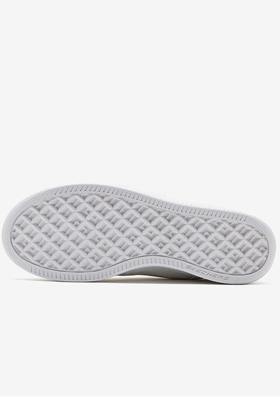 SKECHERS Sport Court 100 - 149763TK WHT Kadın Beyaz Yürüyüş Ayakkabısı