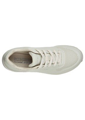 SKECHERS Uno Stand on Air Beyaz Kadın Sneaker Ayakkabı