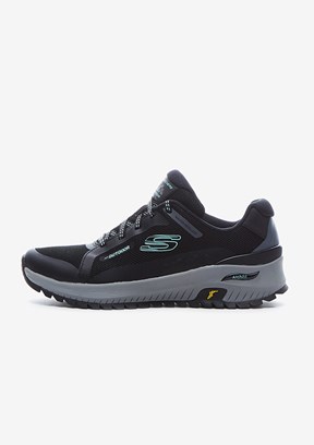 SKECHERS Arch Fit Discover Siyah Kadın Outdoor Ayakkabı