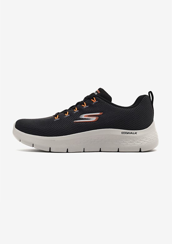SKECHERS Go Walk Flex - 216507TK CCBK Erkek Gri Yürüyüş Ayakkabısı