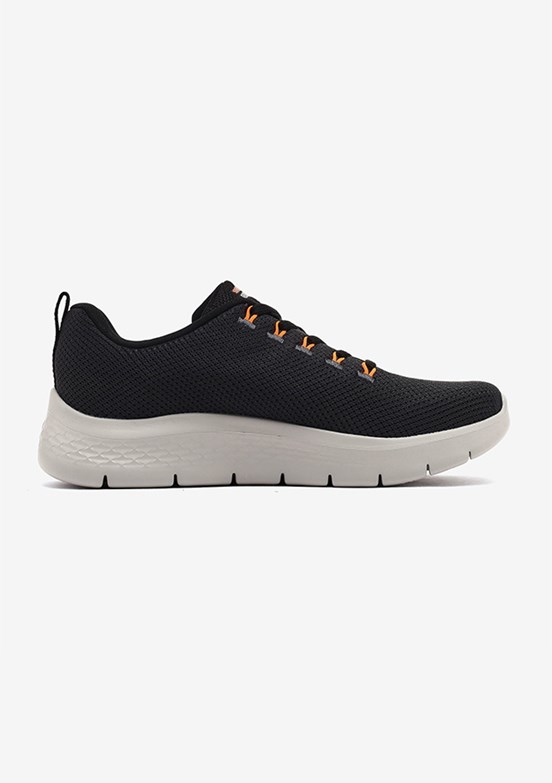 SKECHERS Go Walk Flex - 216507TK CCBK Erkek Gri Yürüyüş Ayakkabısı