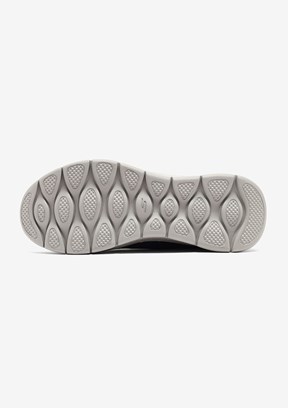 SKECHERS Go Walk Flex - 216507TK CCBK Erkek Gri Yürüyüş Ayakkabısı