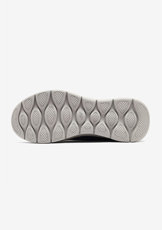 SKECHERS Go Walk Flex - 216507TK CCBK Erkek Gri Yürüyüş Ayakkabısı