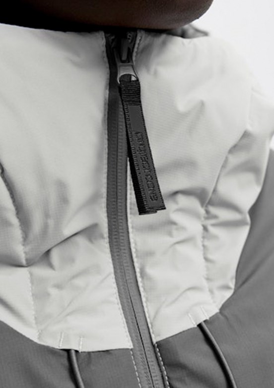 JACK JONES Çok Renkli Erkek Fermuarlı Kapüşonlu Mont