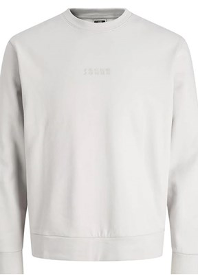 JACK JONES Çok Renkli Erkek Kapüşonlu Sweatshirt