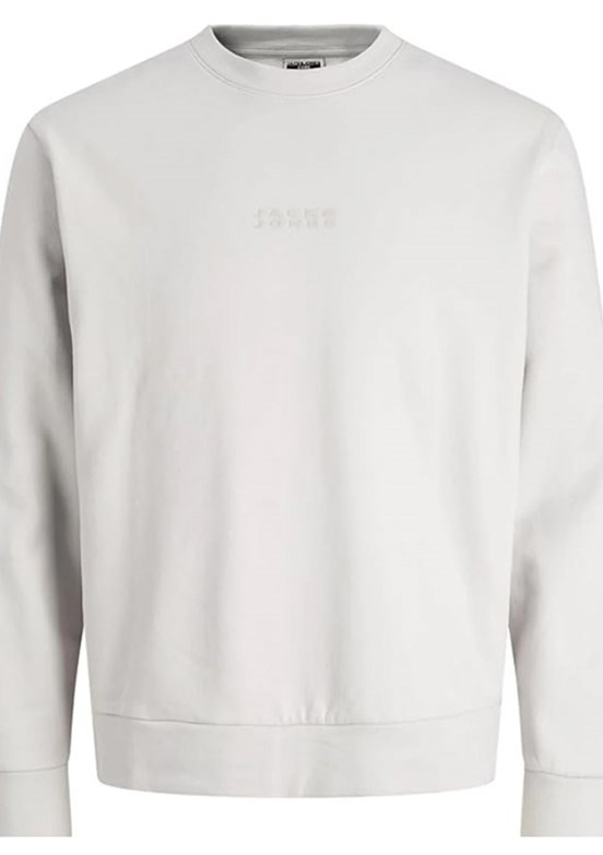JACK JONES Çok Renkli Erkek Kapüşonlu Sweatshirt