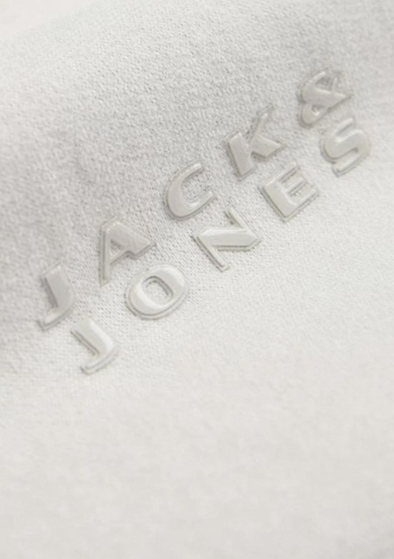 JACK JONES Çok Renkli Erkek Kapüşonlu Sweatshirt