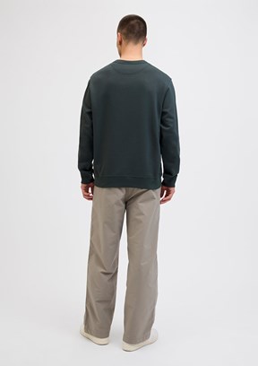 JACK JONES Çok Renkli Erkek Kapüşonlu Sweatshirt