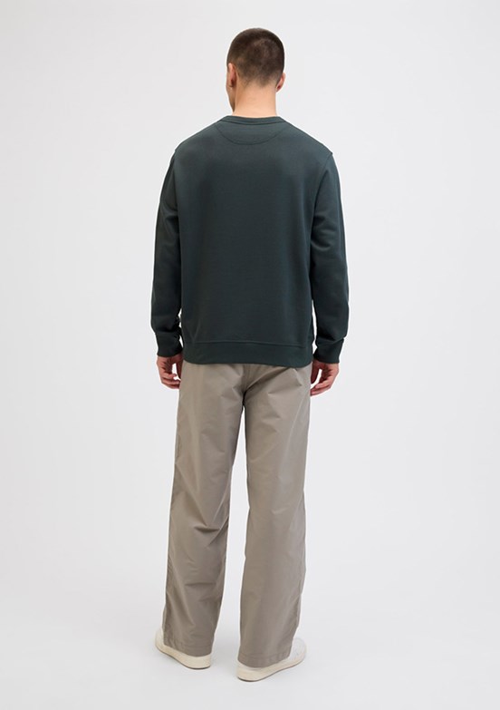JACK JONES Çok Renkli Erkek Kapüşonlu Sweatshirt