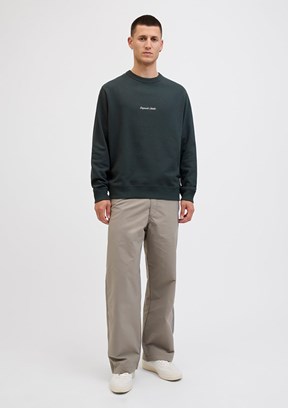 JACK JONES Çok Renkli Erkek Kapüşonlu Sweatshirt