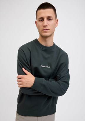 JACK JONES Çok Renkli Erkek Kapüşonlu Sweatshirt