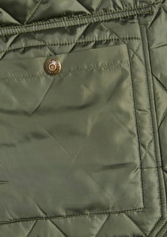 JACK JONES Yeşil Erkek Kapüşonsuz Ceket
