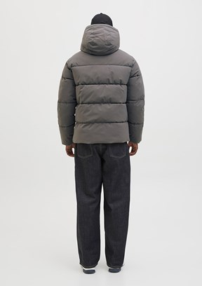 JACK JONES Çok Renkli Erkek Şişme Mont