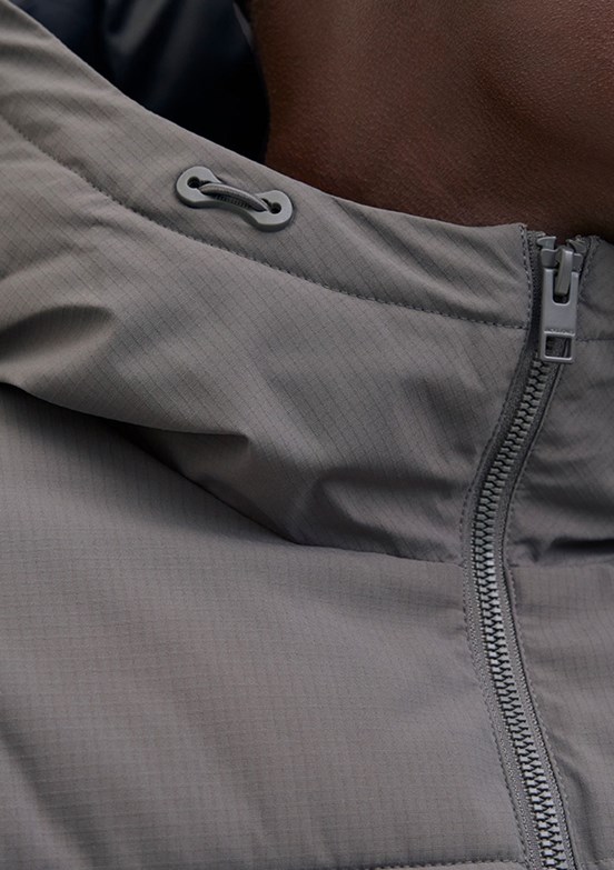 JACK JONES Çok Renkli Erkek Şişme Mont