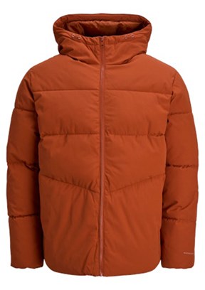 JACK JONES Çok Renkli Erkek Şişme Mont