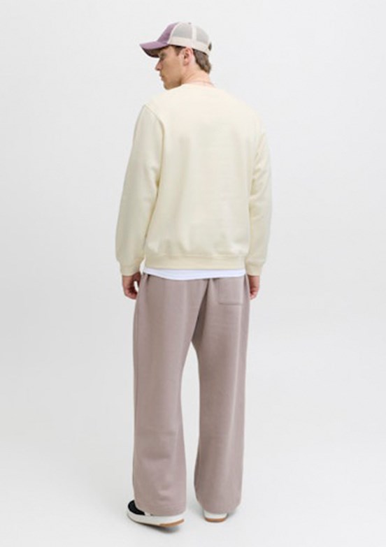 JACK JONES Çok Renkli Erkek Kapüşonlu Sweatshirt