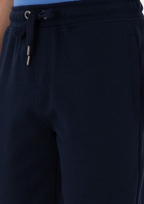 US POLO ASSN Lacivert Erkek Bermuda Şort
