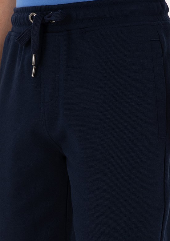 US POLO ASSN Lacivert Erkek Bermuda Şort