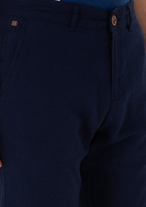 US POLO ASSN Lacivert Erkek Kapri Şort