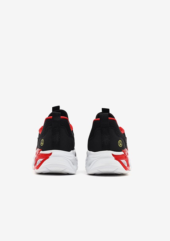 Skechers Thermo-Flash 2.0 Siyah Erkek Çocuk Sneaker Ayakkabı