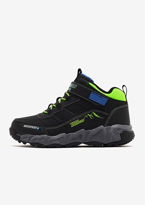 SKECHERS Çok Renkli Erkek Çocuk Velocitrek Sneaker Ayakkabı