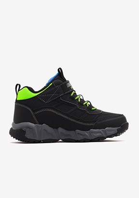 SKECHERS Çok Renkli Erkek Çocuk Velocitrek Sneaker Ayakkabı