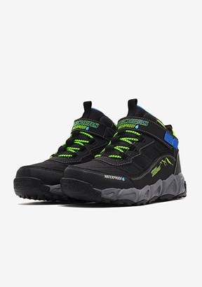 SKECHERS Çok Renkli Erkek Çocuk Velocitrek Sneaker Ayakkabı