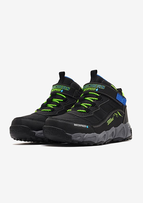 SKECHERS Çok Renkli Erkek Çocuk Velocitrek Sneaker Ayakkabı