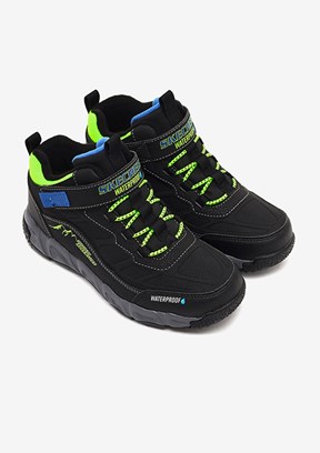 SKECHERS Çok Renkli Erkek Çocuk Velocitrek Sneaker Ayakkabı