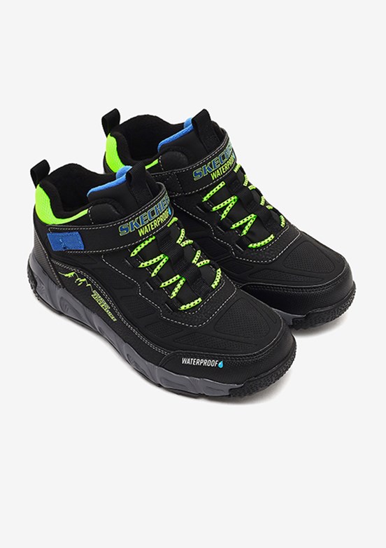 SKECHERS Çok Renkli Erkek Çocuk Velocitrek Sneaker Ayakkabı