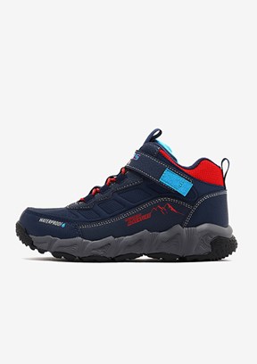 SKECHERS Çok Renkli Erkek Çocuk Velocitrek Sneaker Ayakkabı