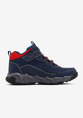 SKECHERS Çok Renkli Erkek Çocuk Velocitrek Sneaker Ayakkabı