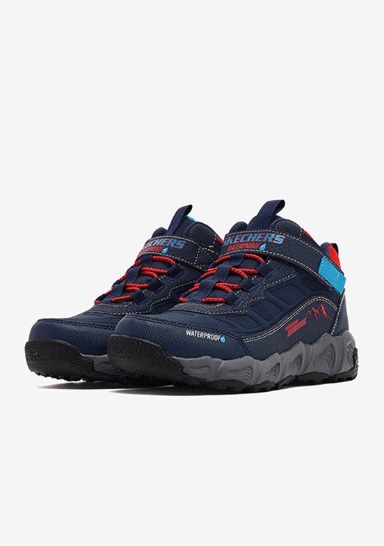 SKECHERS Çok Renkli Erkek Çocuk Velocitrek Sneaker Ayakkabı