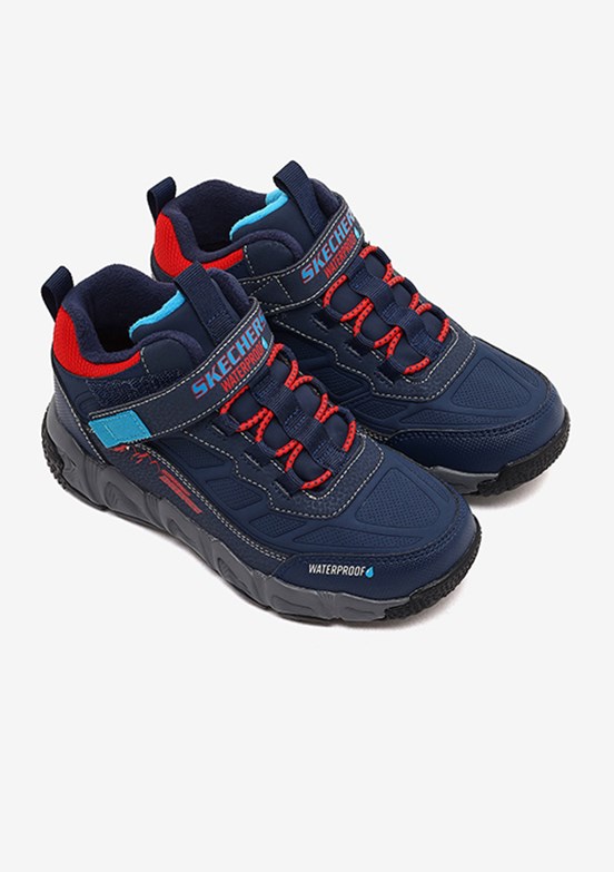 SKECHERS Çok Renkli Erkek Çocuk Velocitrek Sneaker Ayakkabı